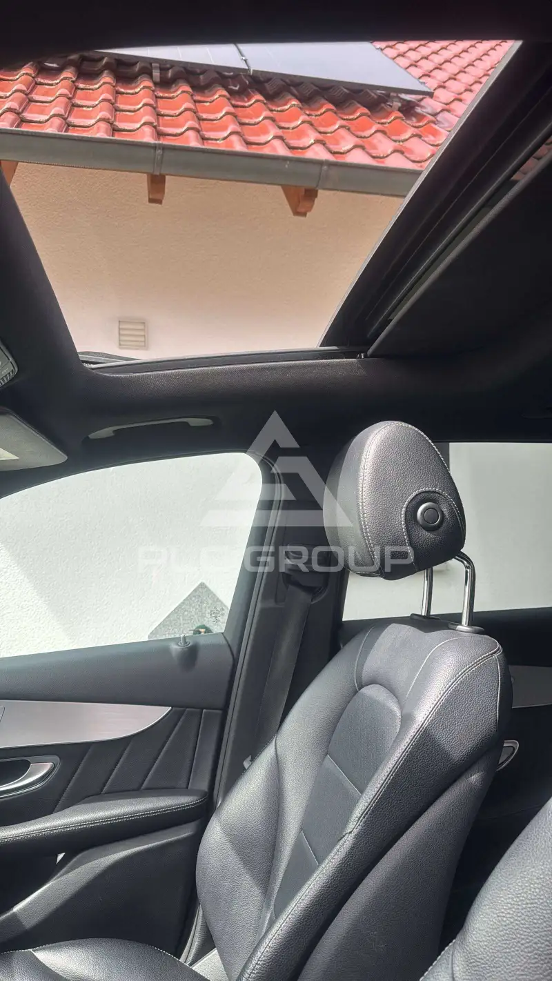 2016 Mercedes Benz GLC 250