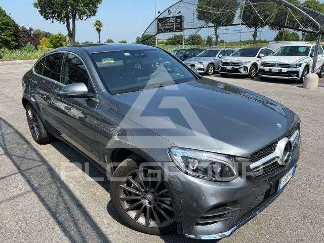 2016 Mercedes Benz GLC 250