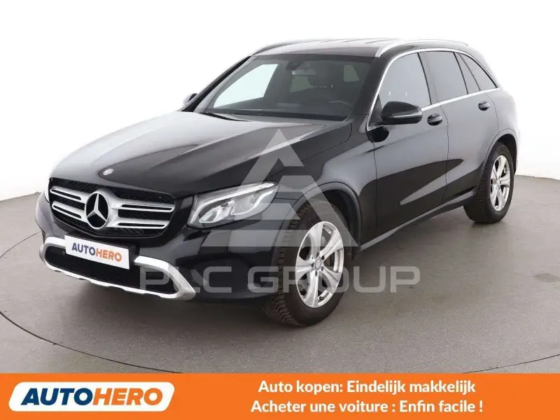 2016 Mercedes Benz GLC 250