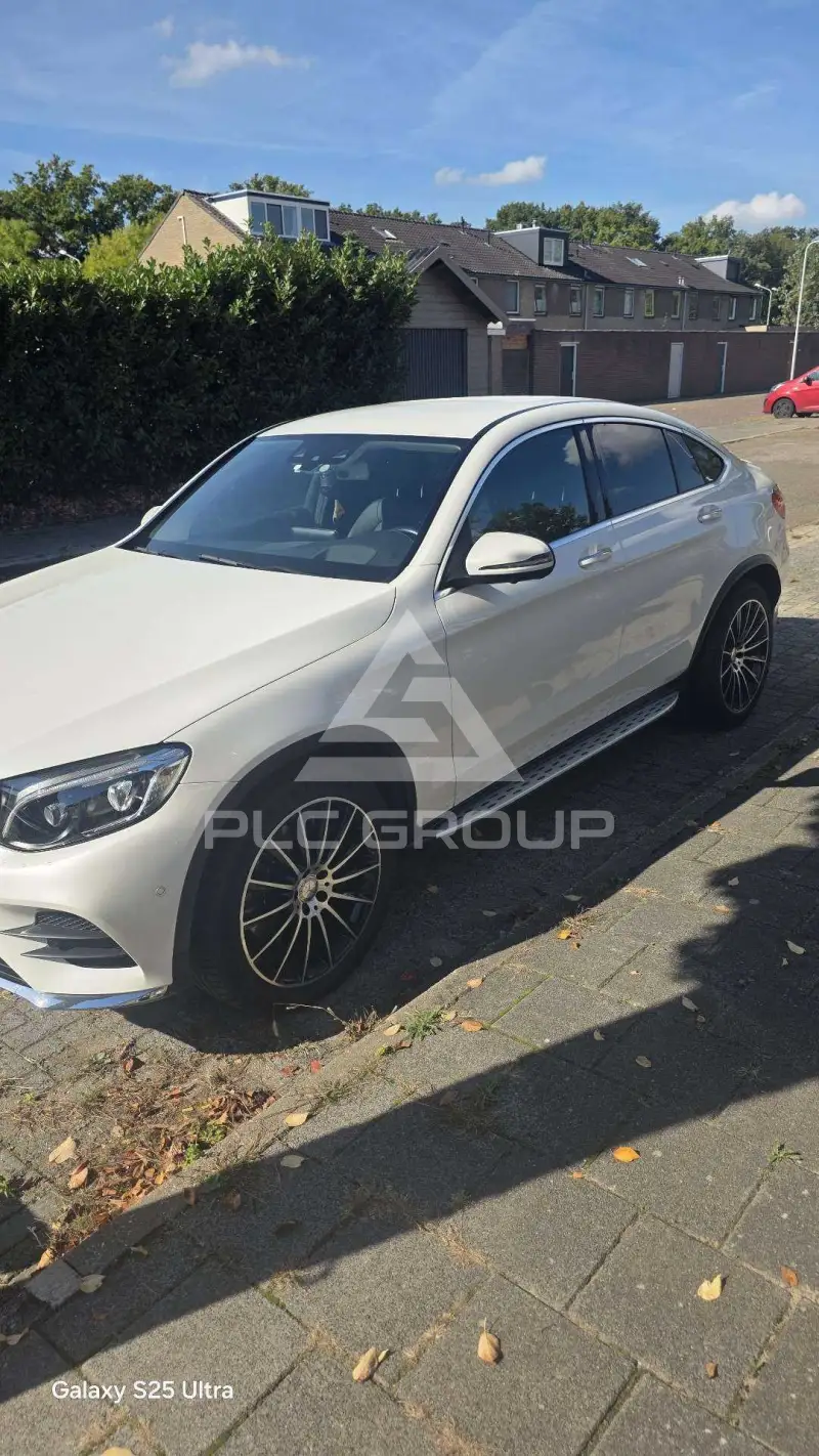 2016 Mercedes Benz GLC 250