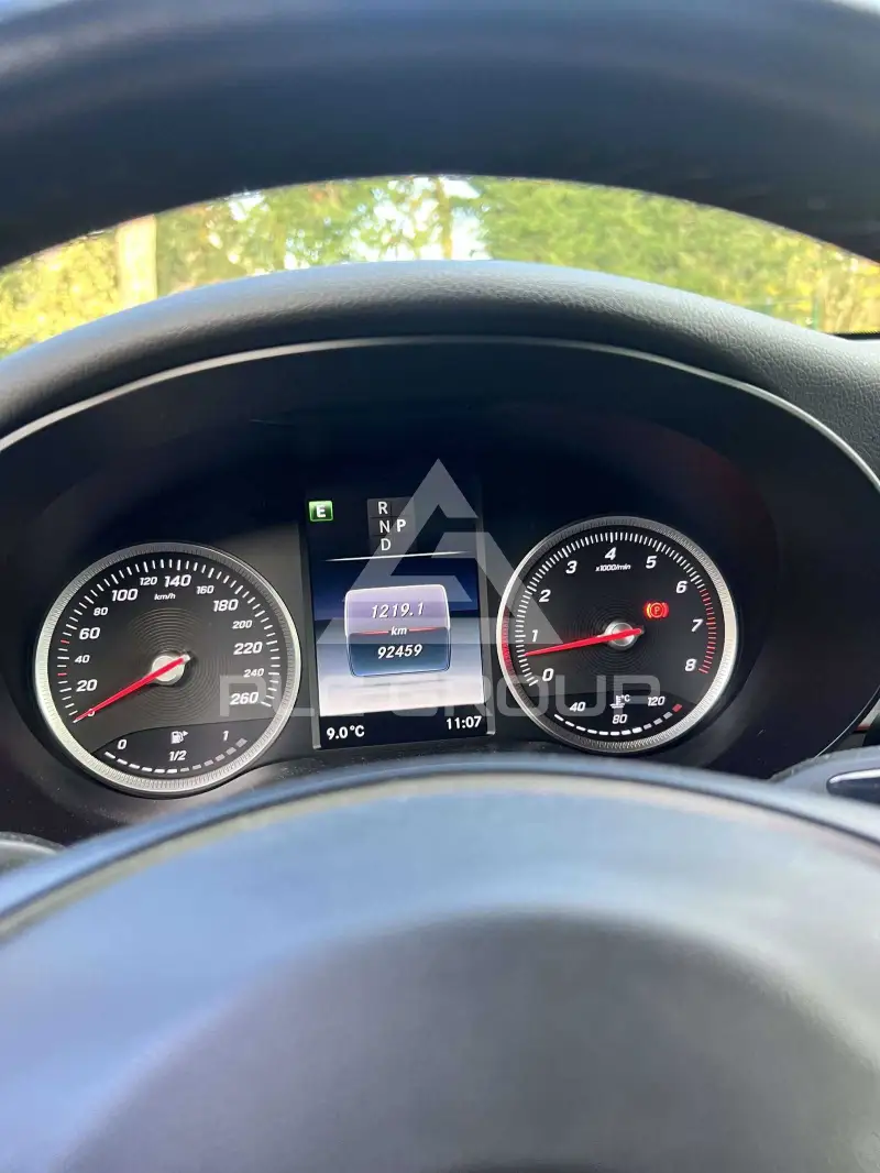 2016 Mercedes Benz GLC 250