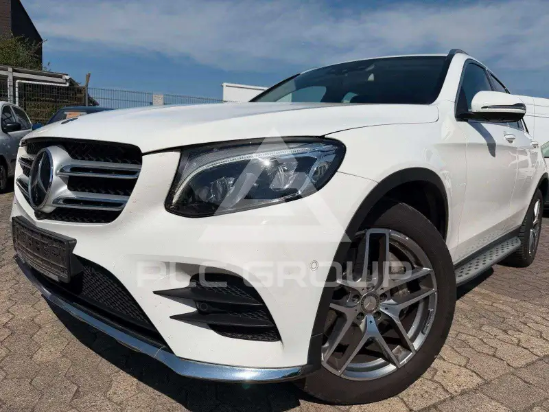 2016 Mercedes Benz GLC 250