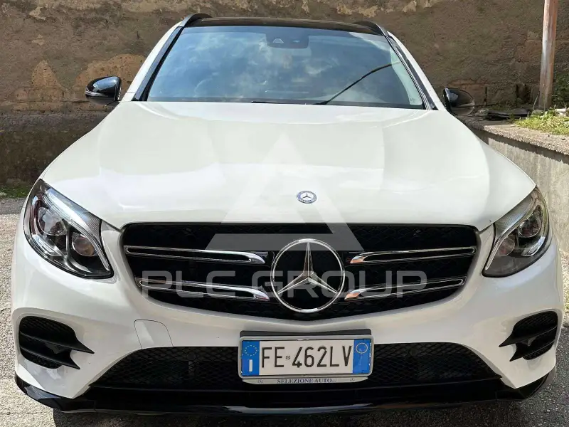 2016 Mercedes Benz GLC 250