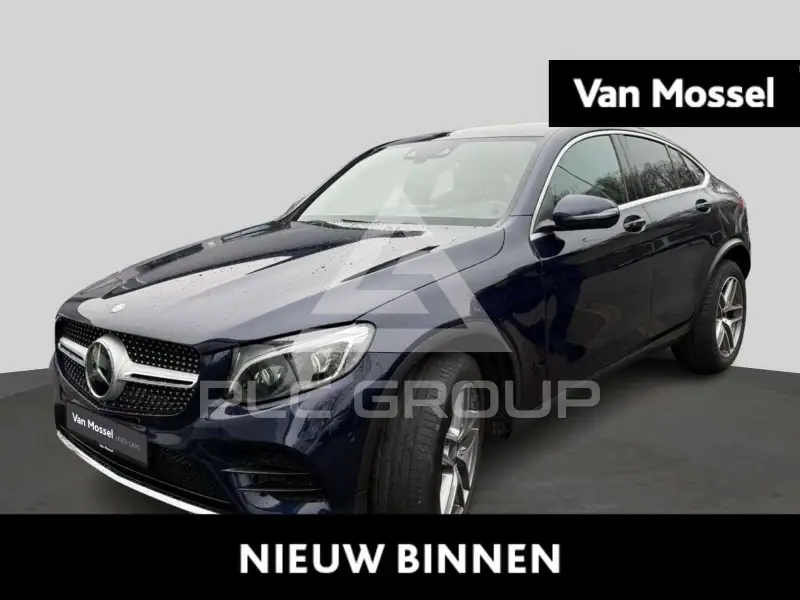 2016 Mercedes Benz GLC 250