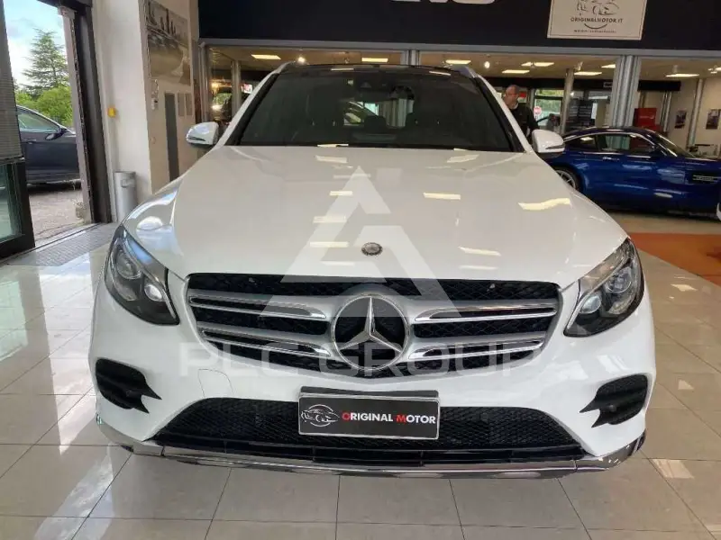 2016 Mercedes Benz GLC 250