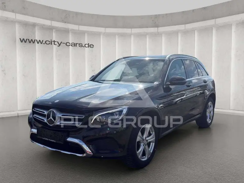 2016 Mercedes Benz GLC 250
