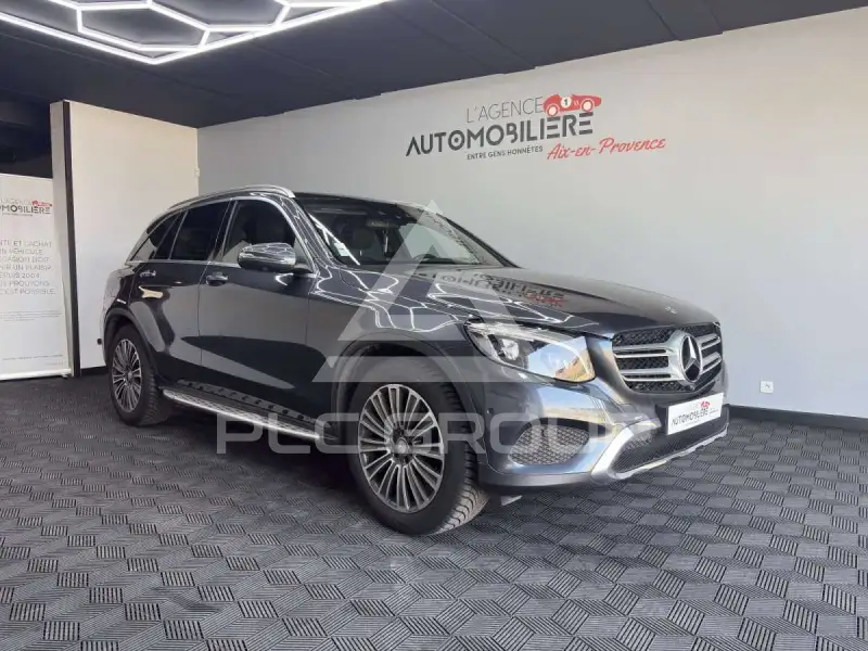 2016 Mercedes Benz GLC 250
