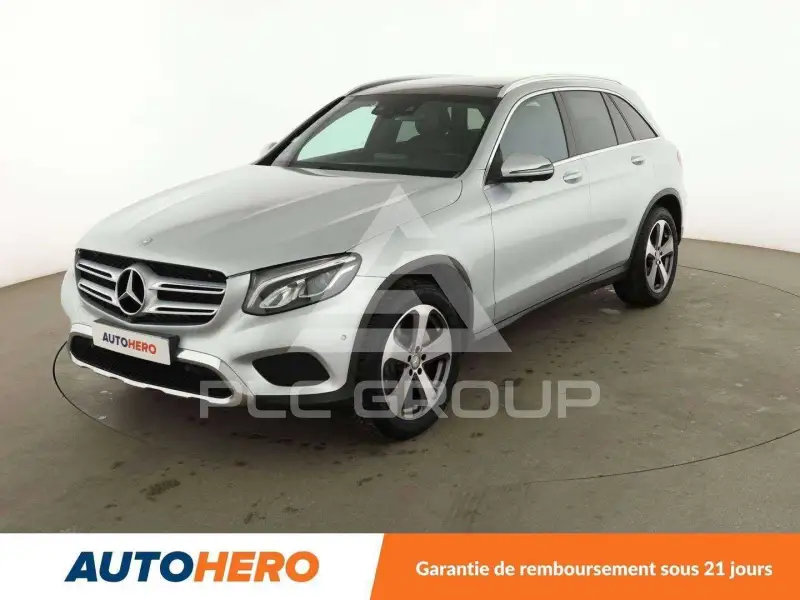 2016 Mercedes Benz GLC 250