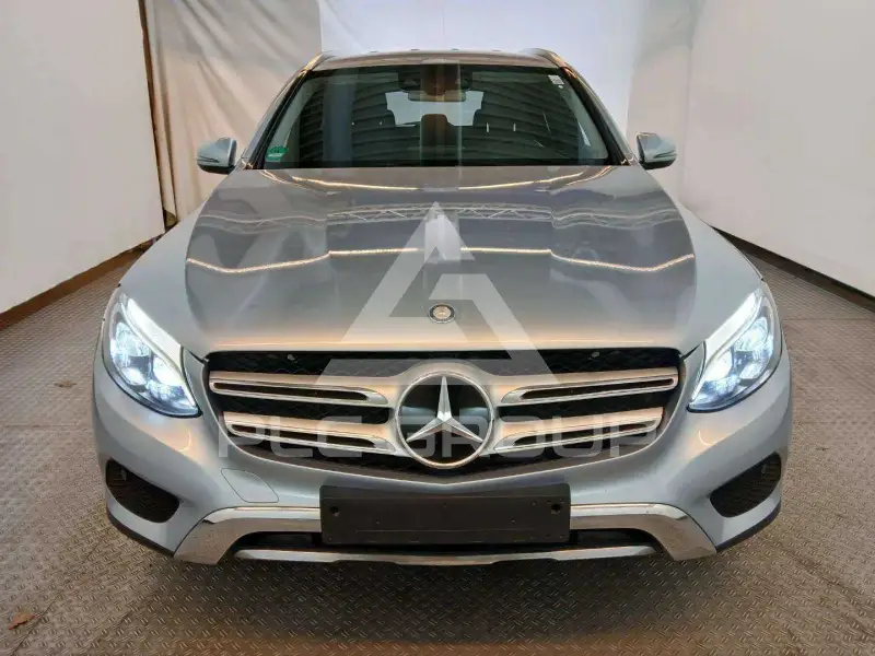 2016 Mercedes Benz GLC 250