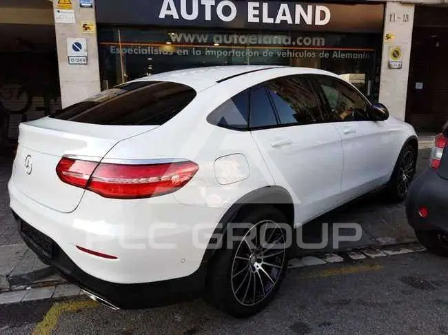 2016 Mercedes Benz GLC 250