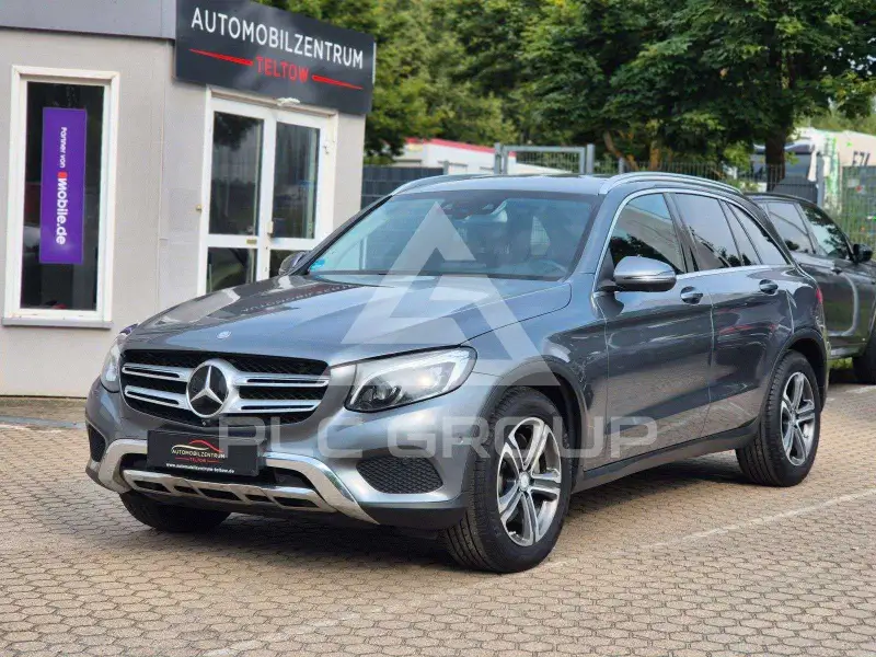 2016 Mercedes Benz GLC 250