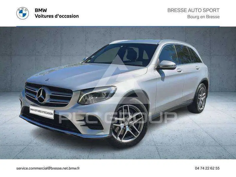 2016 Mercedes Benz GLC 250