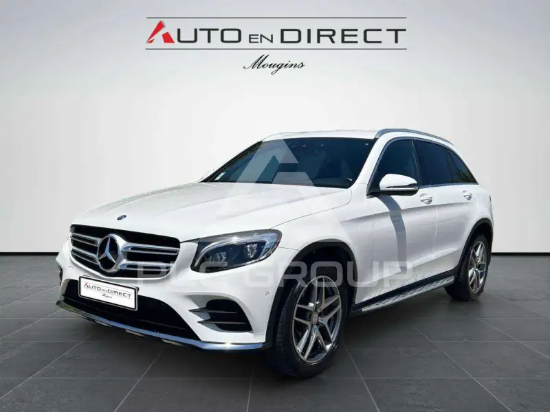 2016 Mercedes Benz GLC 250