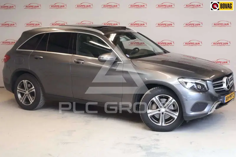 2016 Mercedes Benz GLC 250