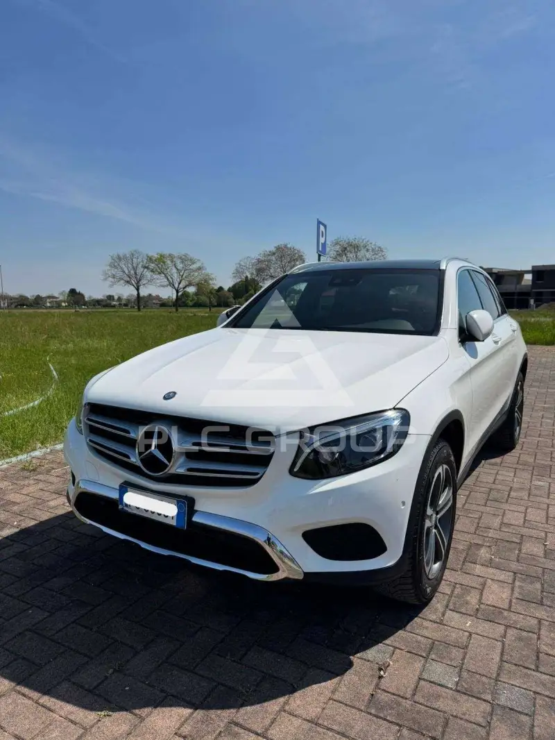 2016 Mercedes Benz GLC 250