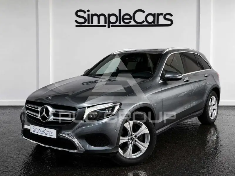 2016 Mercedes Benz GLC 250