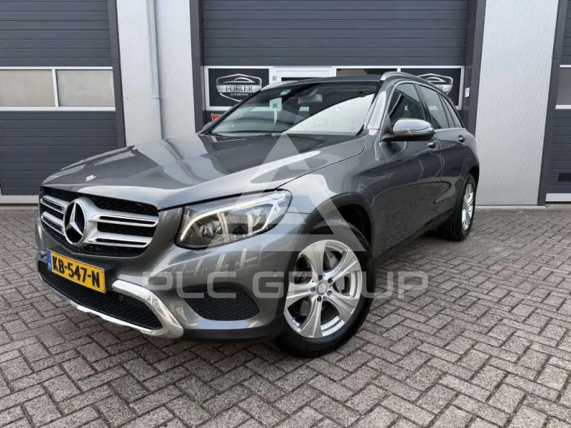 2016 Mercedes Benz GLC 250