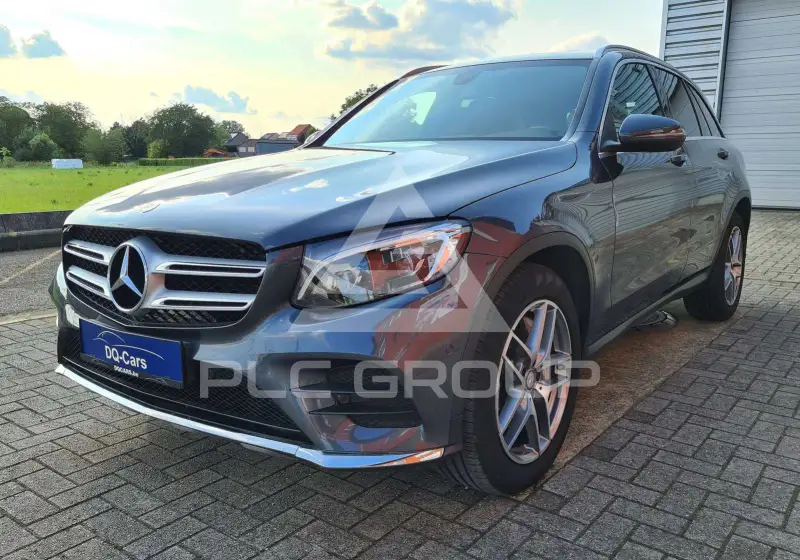 2016 Mercedes Benz GLC 250