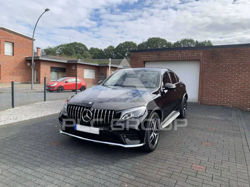 2016 Mercedes Benz GLC 250