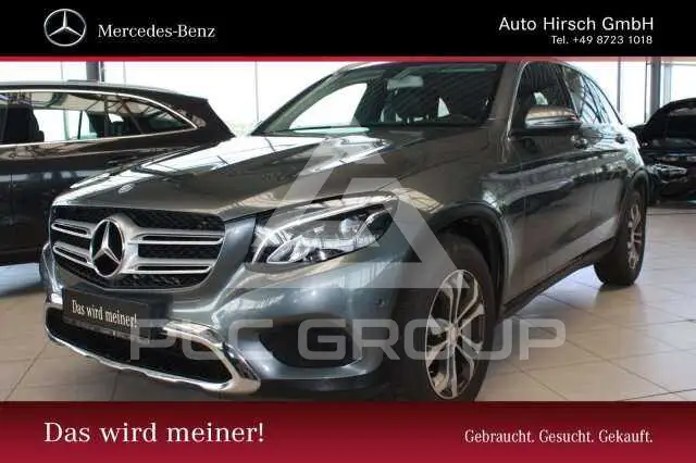 2016 Mercedes Benz GLC 250