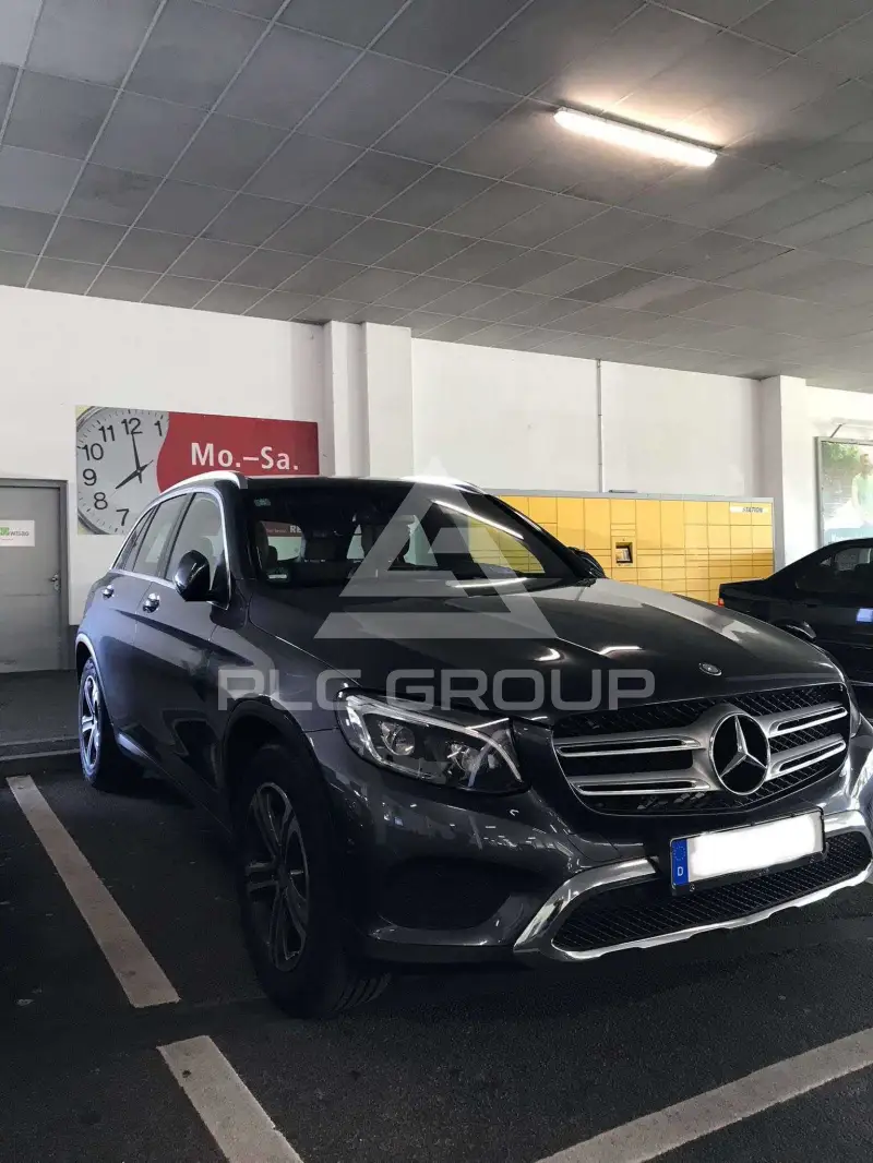 2016 Mercedes Benz GLC 250