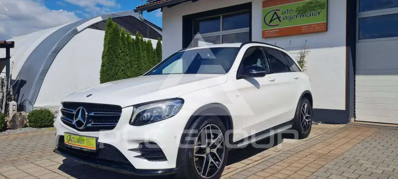 2016 Mercedes Benz GLC 250