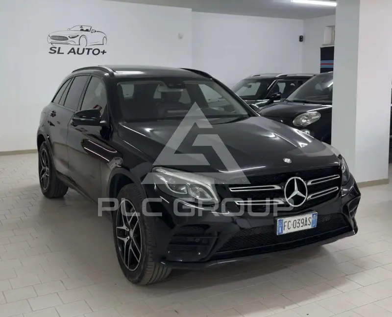 2016 Mercedes Benz GLC 250