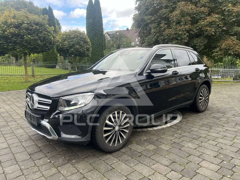 2016 Mercedes Benz GLC 250
