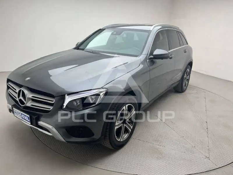 2016 Mercedes Benz GLC 250