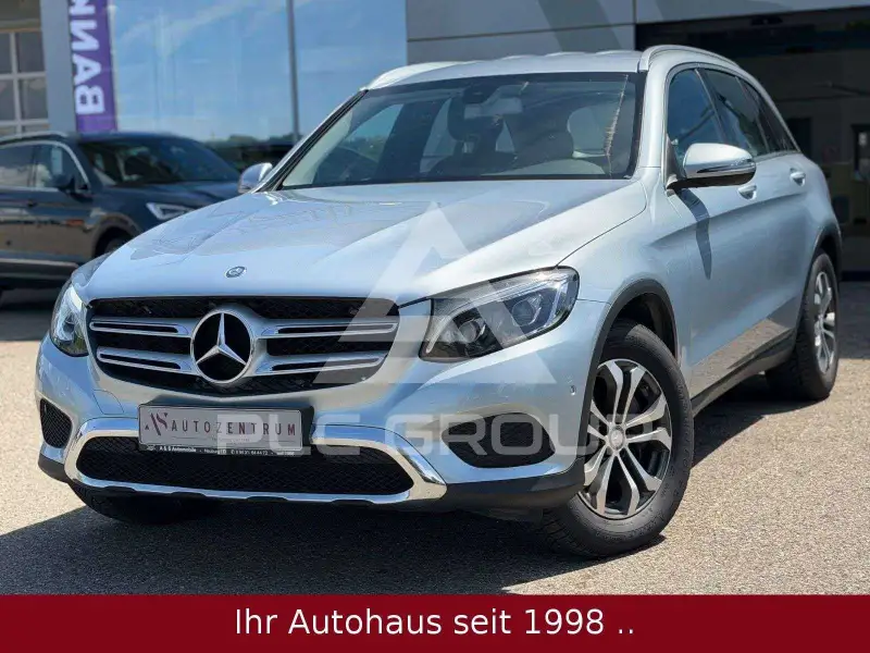 2016 Mercedes Benz GLC 250