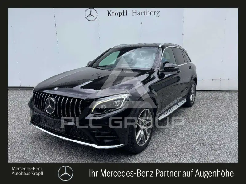 2016 Mercedes Benz GLC 250