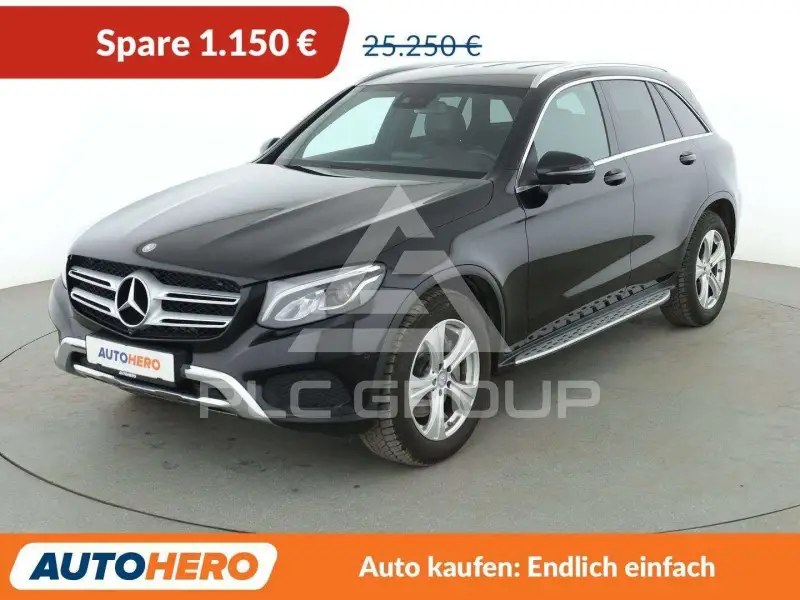 2016 Mercedes Benz GLC 250