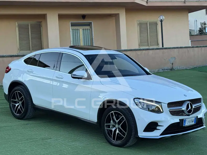 2016 Mercedes Benz GLC 250