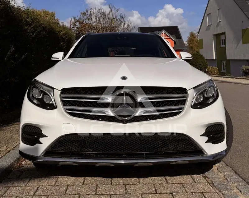 2016 Mercedes Benz GLC 250