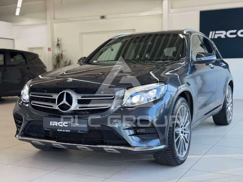 2016 Mercedes Benz GLC 250