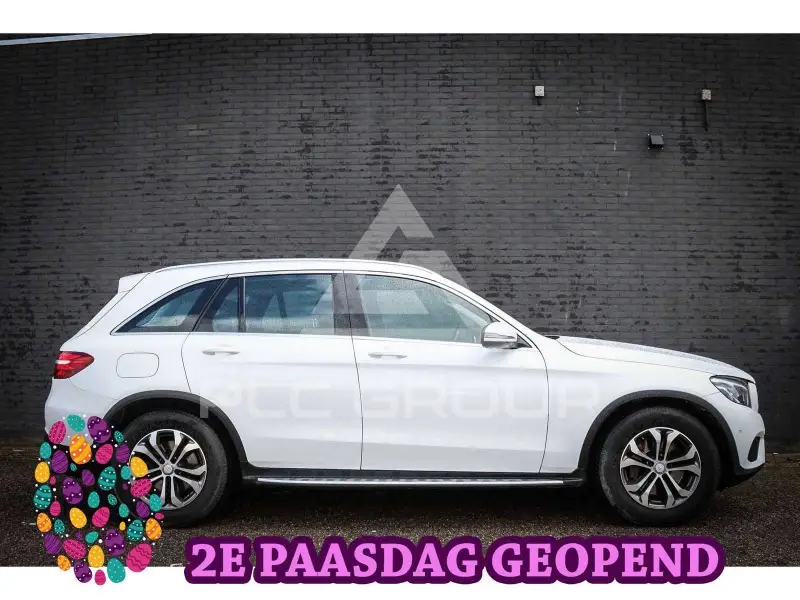 2016 Mercedes Benz GLC 250