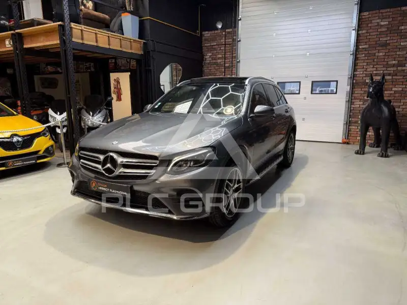 2016 Mercedes Benz GLC 250