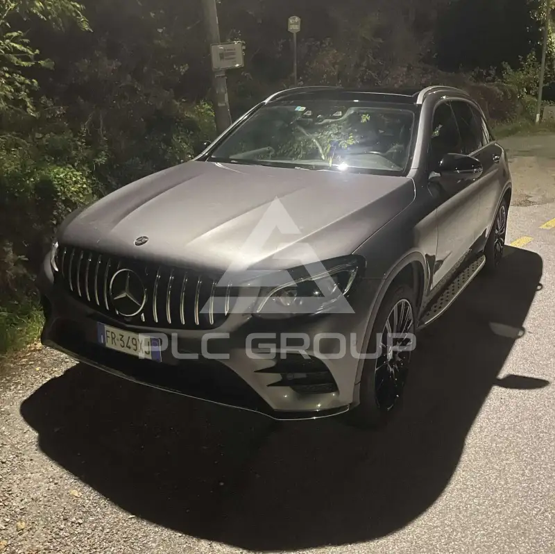 2016 Mercedes Benz GLC 250
