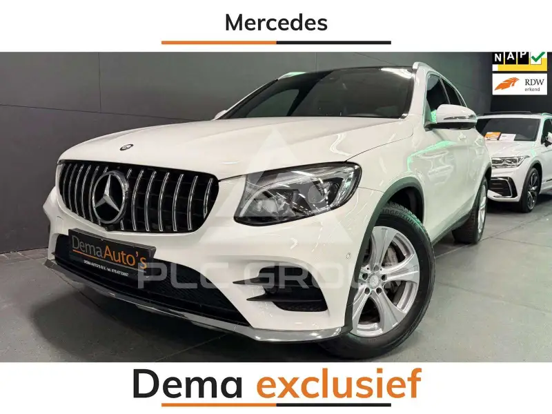 2016 Mercedes Benz GLC 250