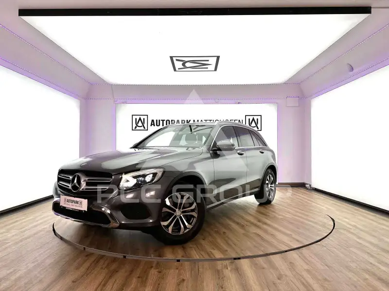 2016 Mercedes Benz GLC 250