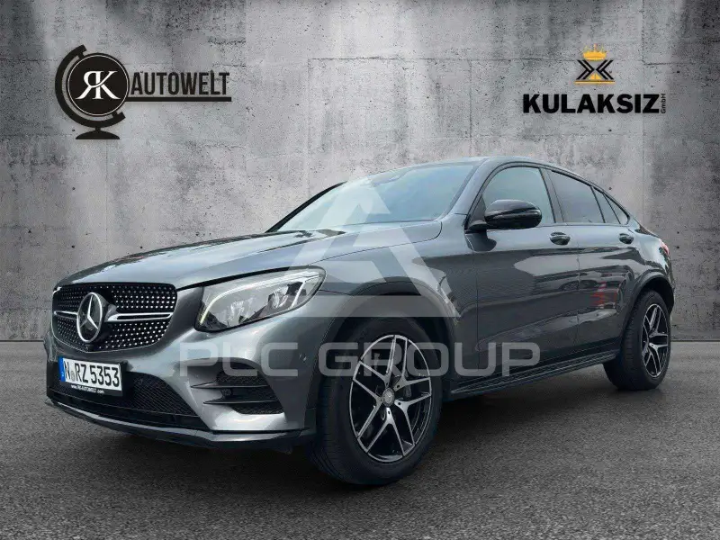 2016 Mercedes Benz GLC 250