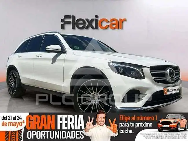 2016 Mercedes Benz GLC 250