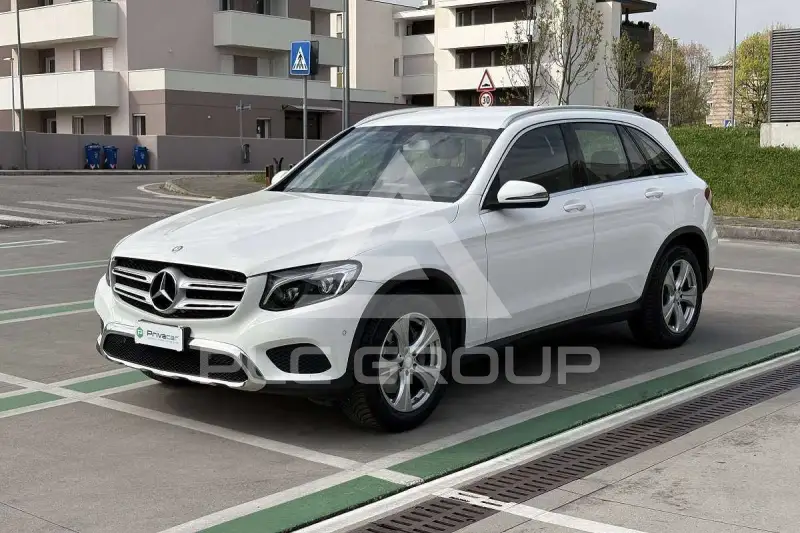 2016 Mercedes Benz GLC 250