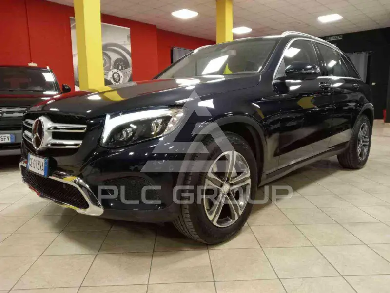 2016 Mercedes Benz GLC 250