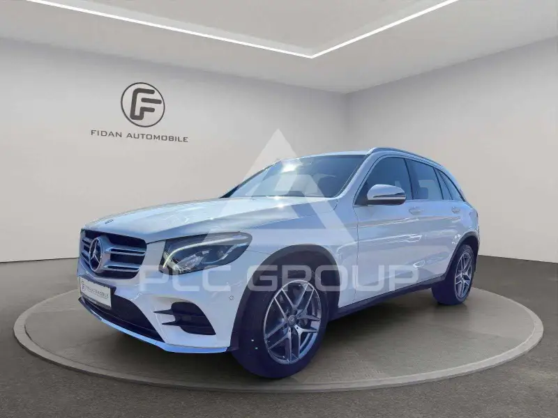 2016 Mercedes Benz GLC 250