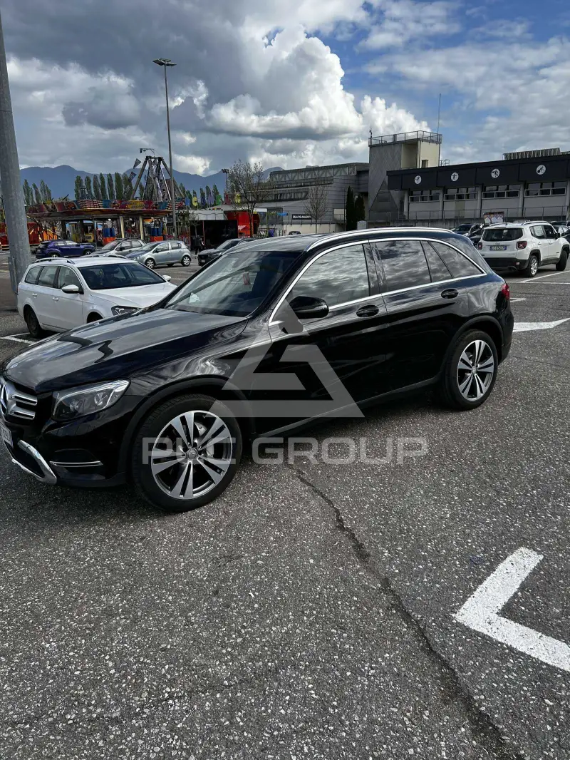 2016 Mercedes Benz GLC 250