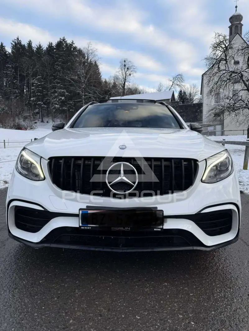 2016 Mercedes Benz GLC 250