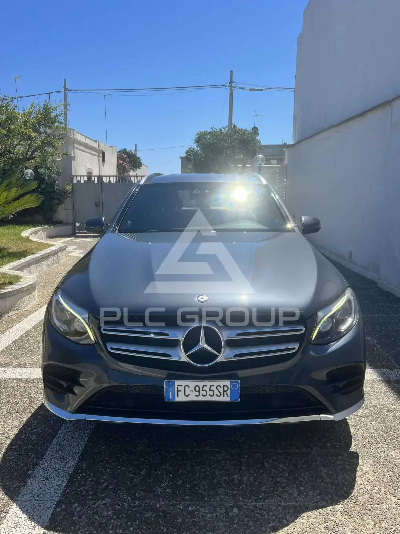 2016 Mercedes Benz GLC 250