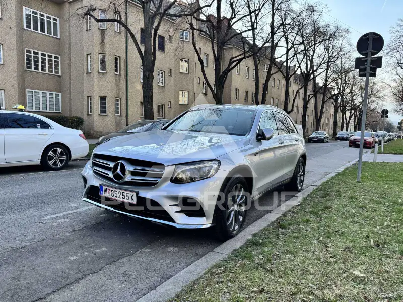 2016 Mercedes Benz GLC 250