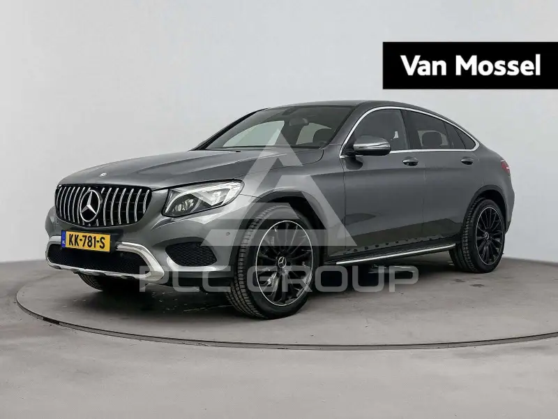 2016 Mercedes Benz GLC 250